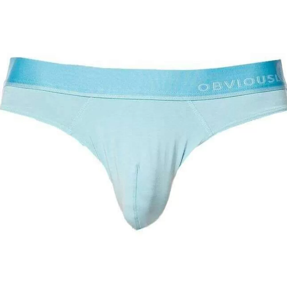 Obviously Men's Underwear^Blue Primeman Hipster Brief
