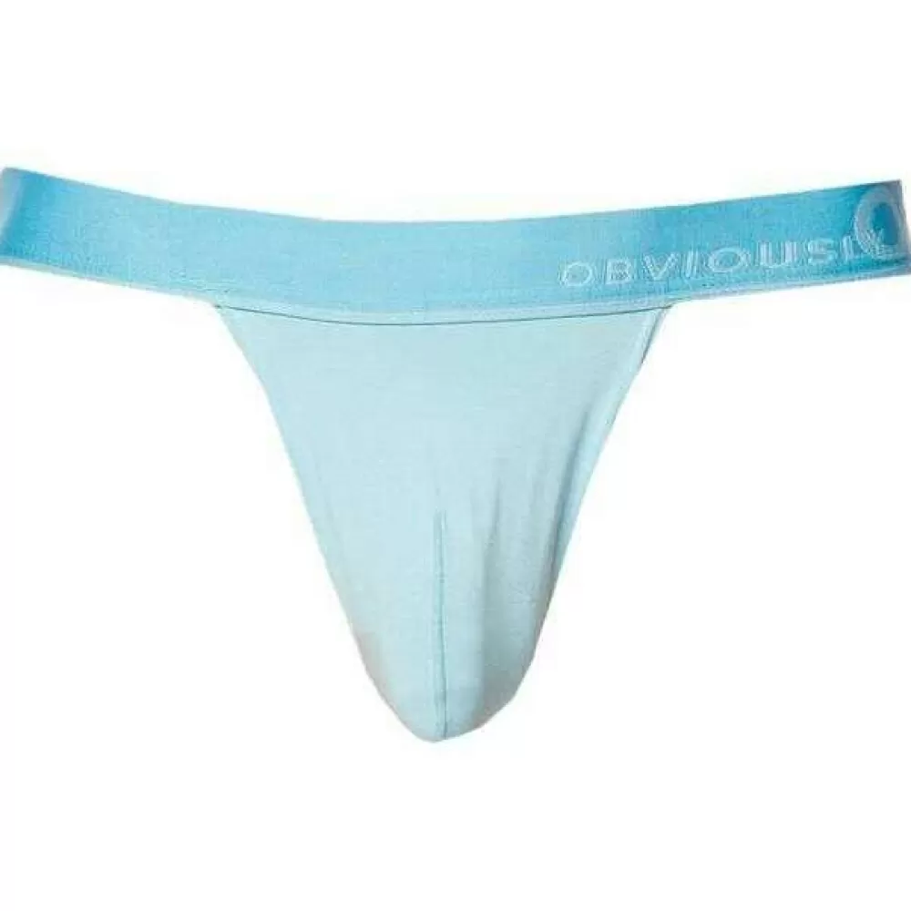 Obviously Men's Underwear^Blue Primeman Jockstrap