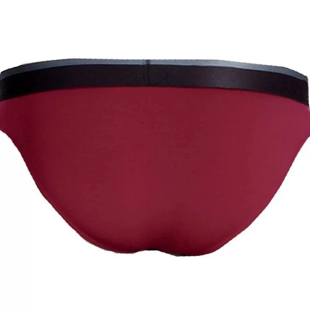 Obviously Men's Underwear^Burgundy Primeman Anatomax Hipster Brief