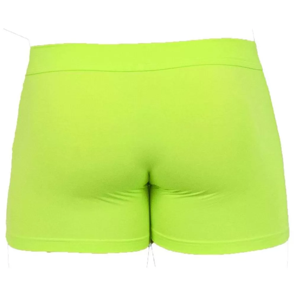 Obviously Men's Underwear^Green Eliteman Boxer Brief 3Inch Leg