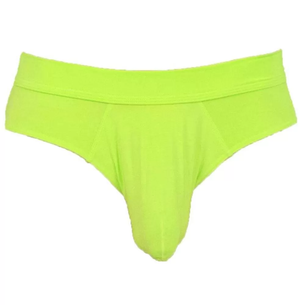 Obviously Men's Underwear^Green Eliteman Brief