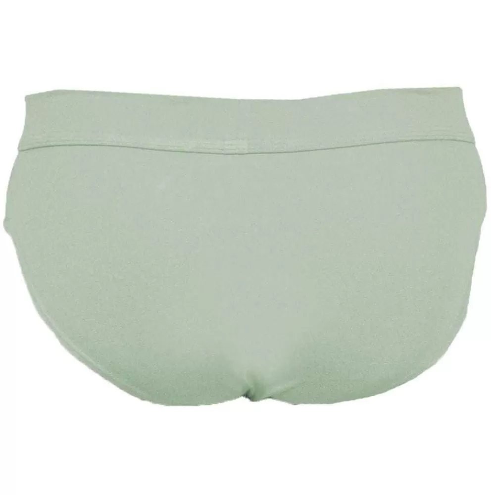 Obviously Men's Underwear^Green Eliteman Brief