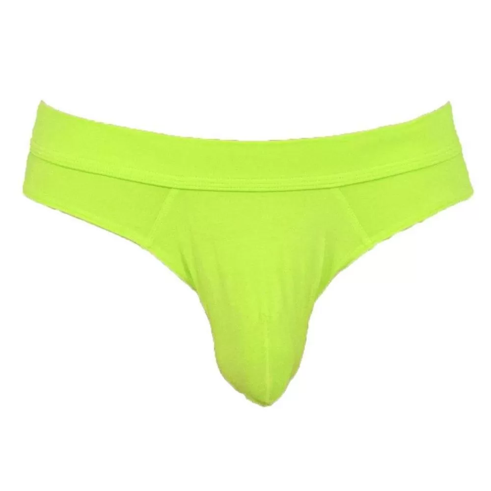 Obviously Men's Underwear^Green Eliteman Hipster Brief