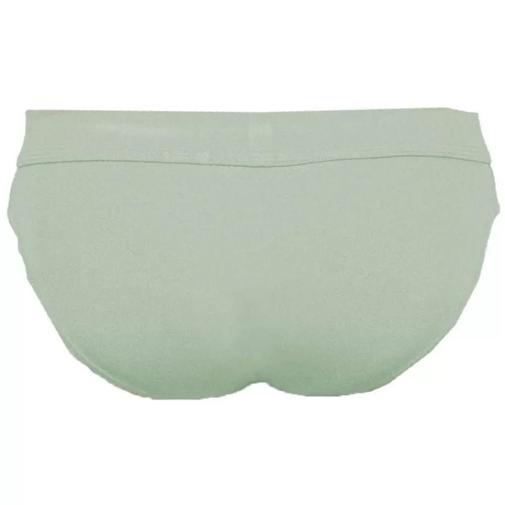 Obviously Men's Underwear^Green Eliteman Hipster Brief