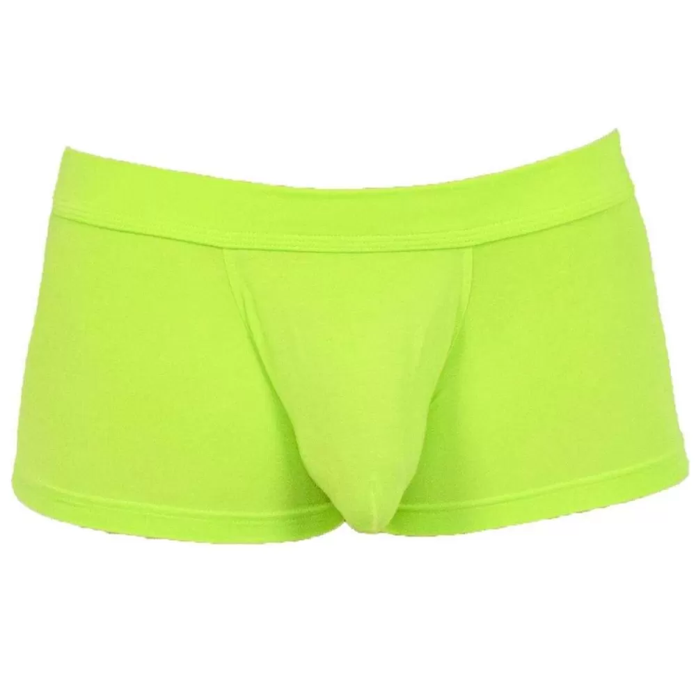 Obviously Men's Underwear^Green Eliteman Trunk