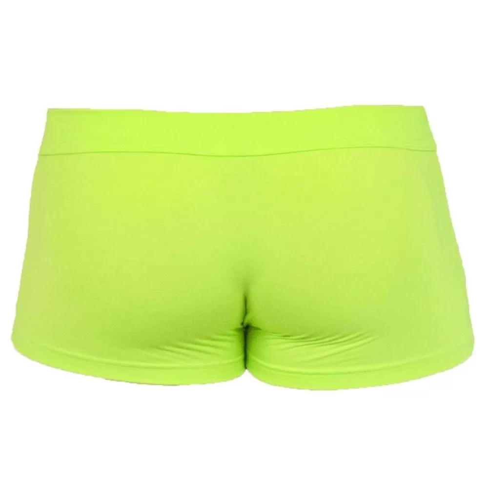 Obviously Men's Underwear^Green Eliteman Trunk