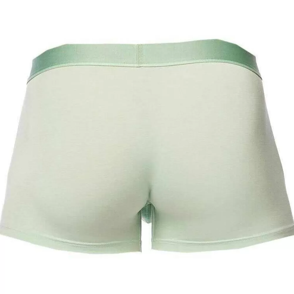 Obviously Men's Underwear^Green Primeman Boxer Brief 3Inch Leg