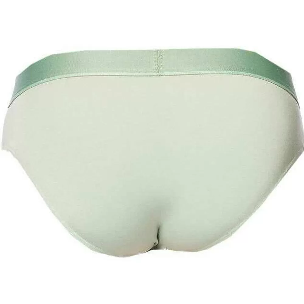 Obviously Men's Underwear^Green Primeman Brief