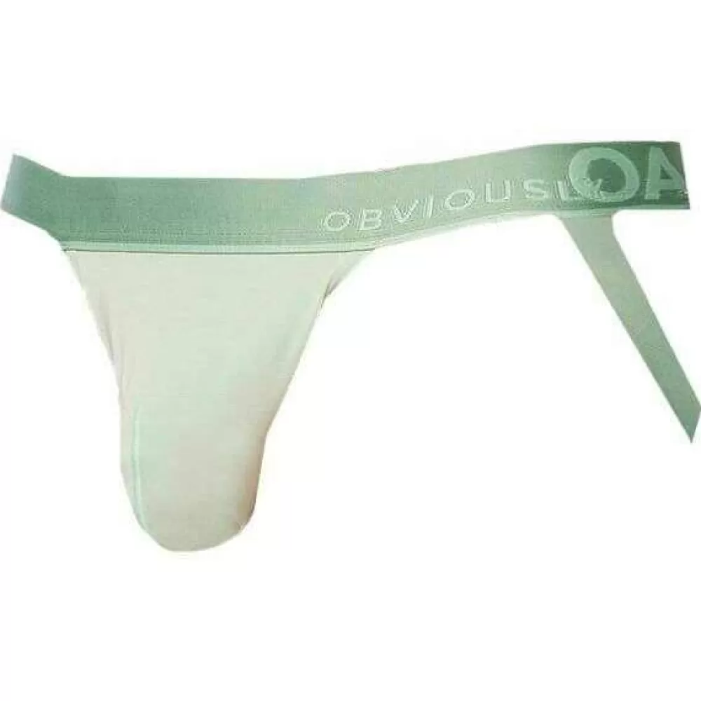 Obviously Men's Underwear^Green Primeman Jockstrap