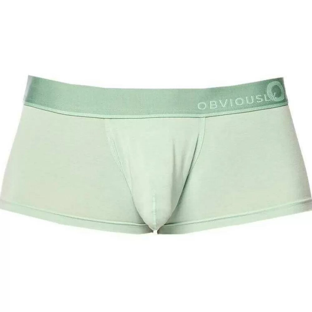 Obviously Men's Underwear^Green Primeman Trunk