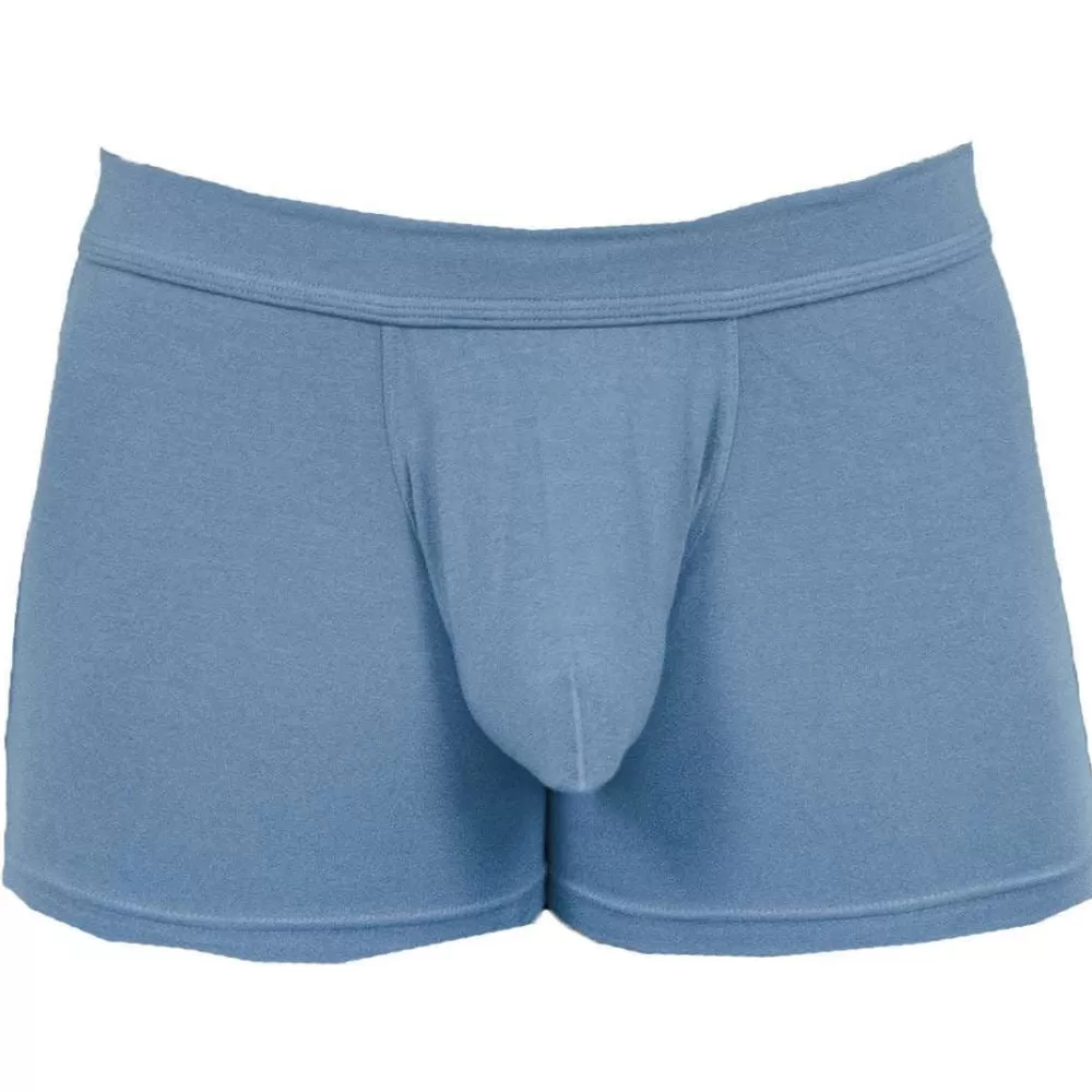 Obviously Men's Underwear^Grey Eliteman Boxer Brief 3Inch Leg