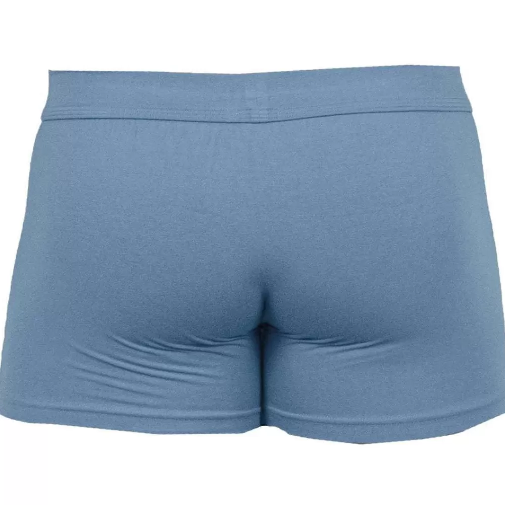 Obviously Men's Underwear^Grey Eliteman Boxer Brief 3Inch Leg