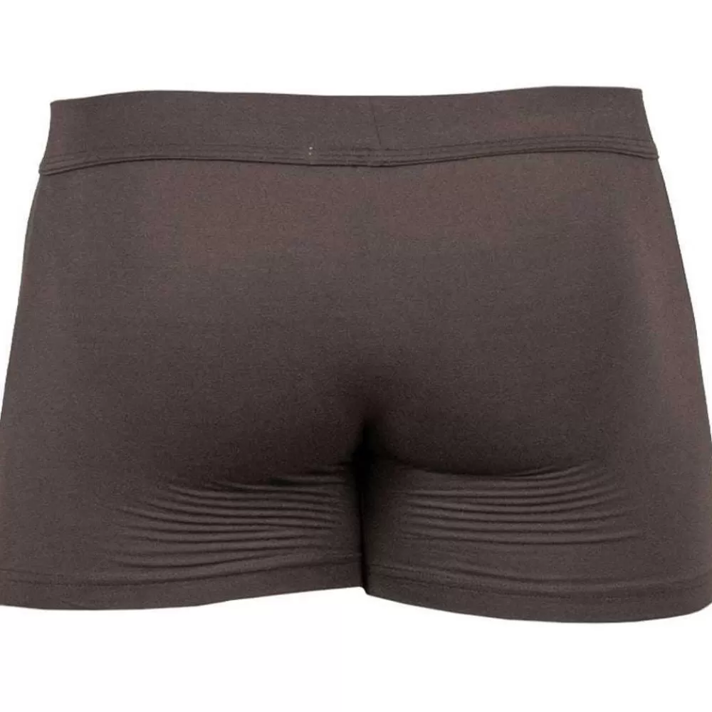 Obviously Men's Underwear^Grey Eliteman Boxer Brief 3Inch Leg