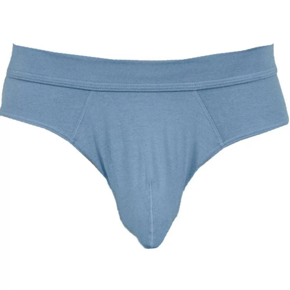 Obviously Men's Underwear^Grey Eliteman Brief