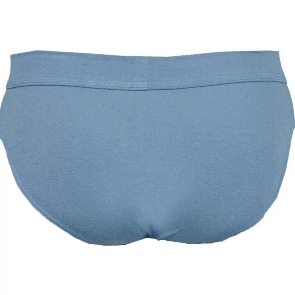 Obviously Men's Underwear^Grey Eliteman Brief