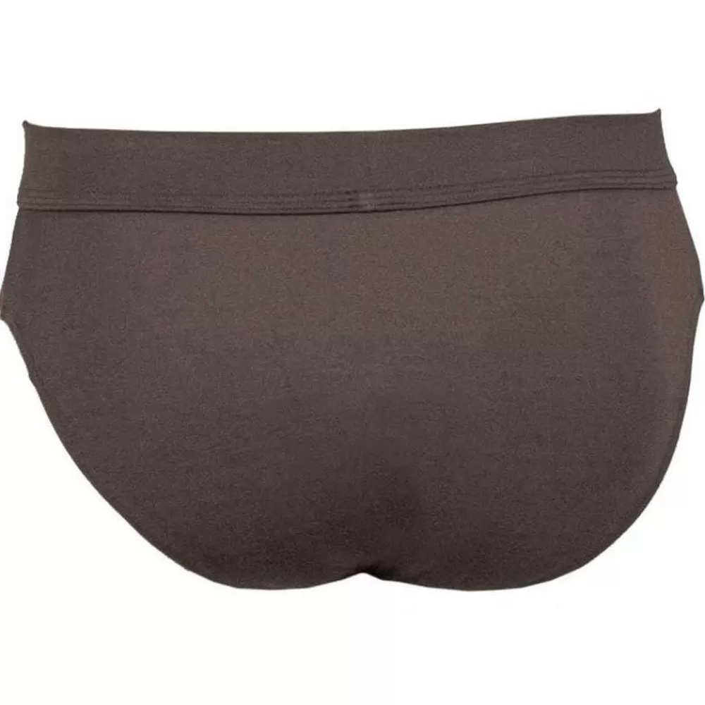 Obviously Men's Underwear^Grey Eliteman Brief