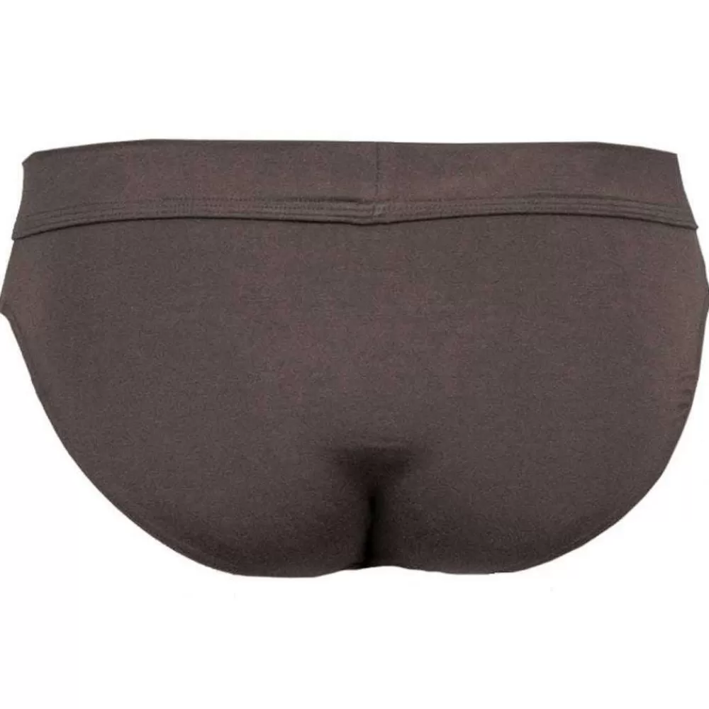Obviously Men's Underwear^Grey Eliteman Hipster Brief