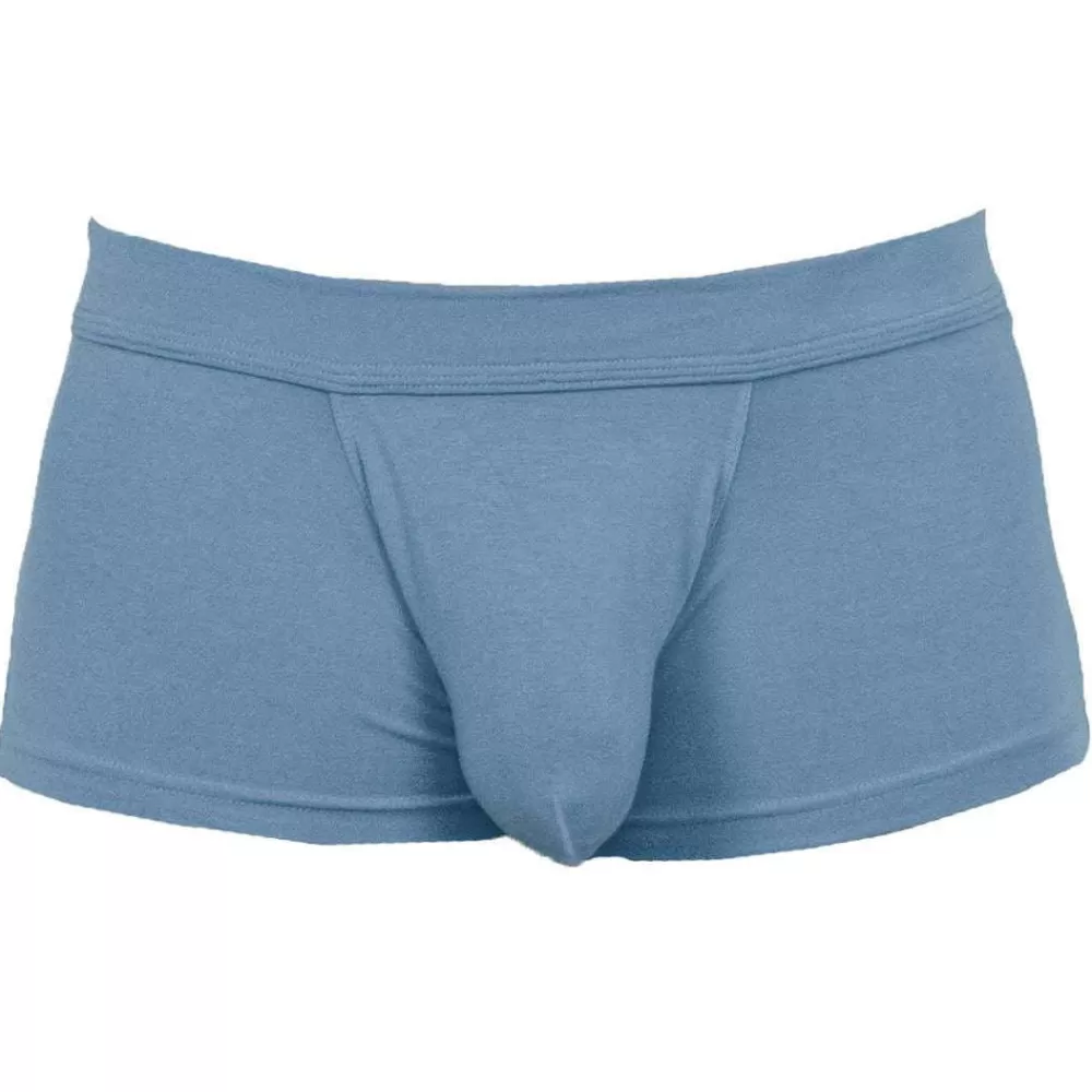 Obviously Men's Underwear^Grey Eliteman Trunk
