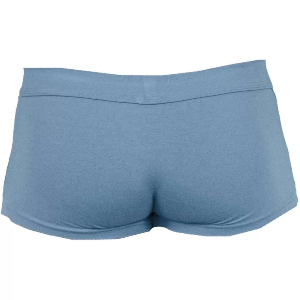 Obviously Men's Underwear^Grey Eliteman Trunk