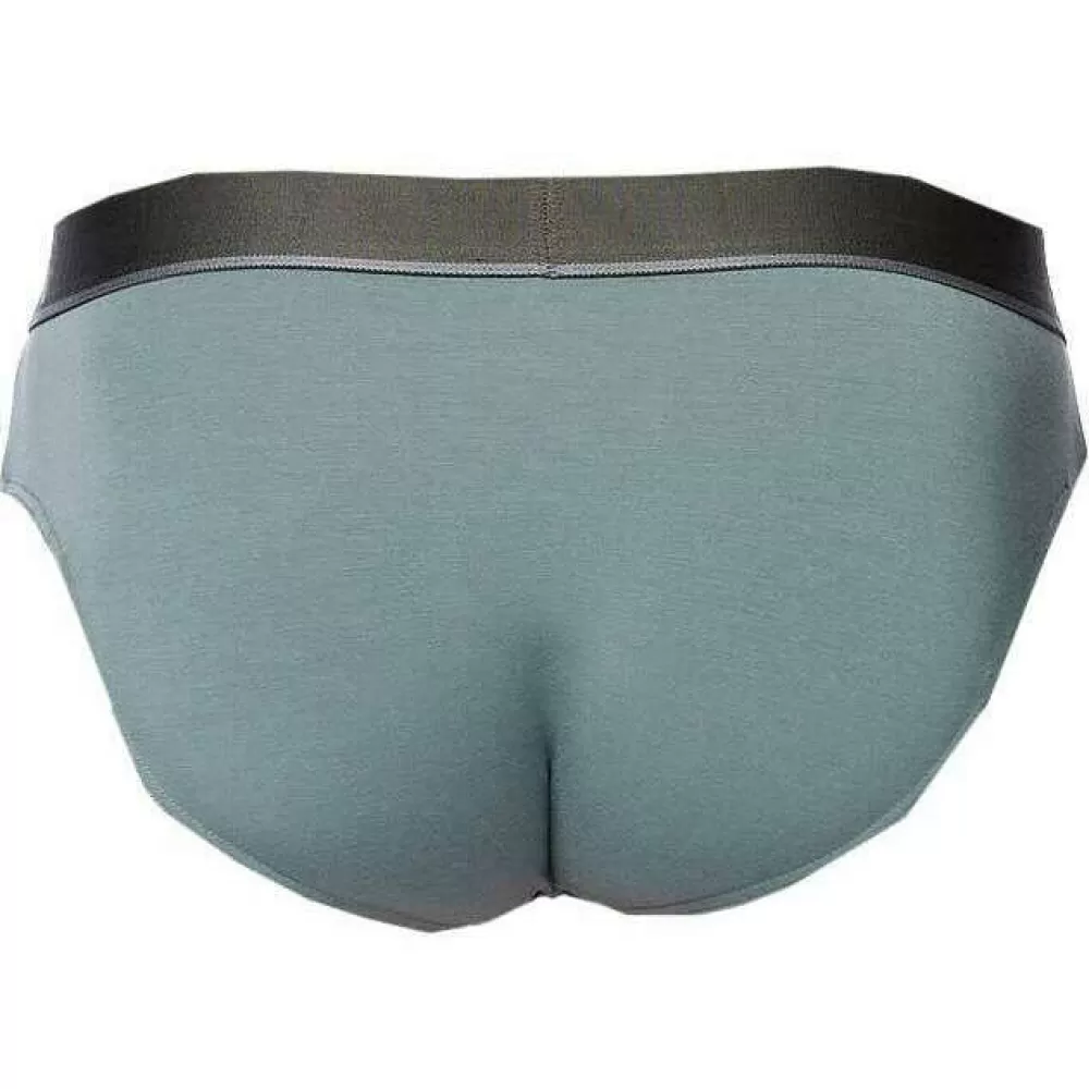 Obviously Men's Underwear^Grey Primeman Brief