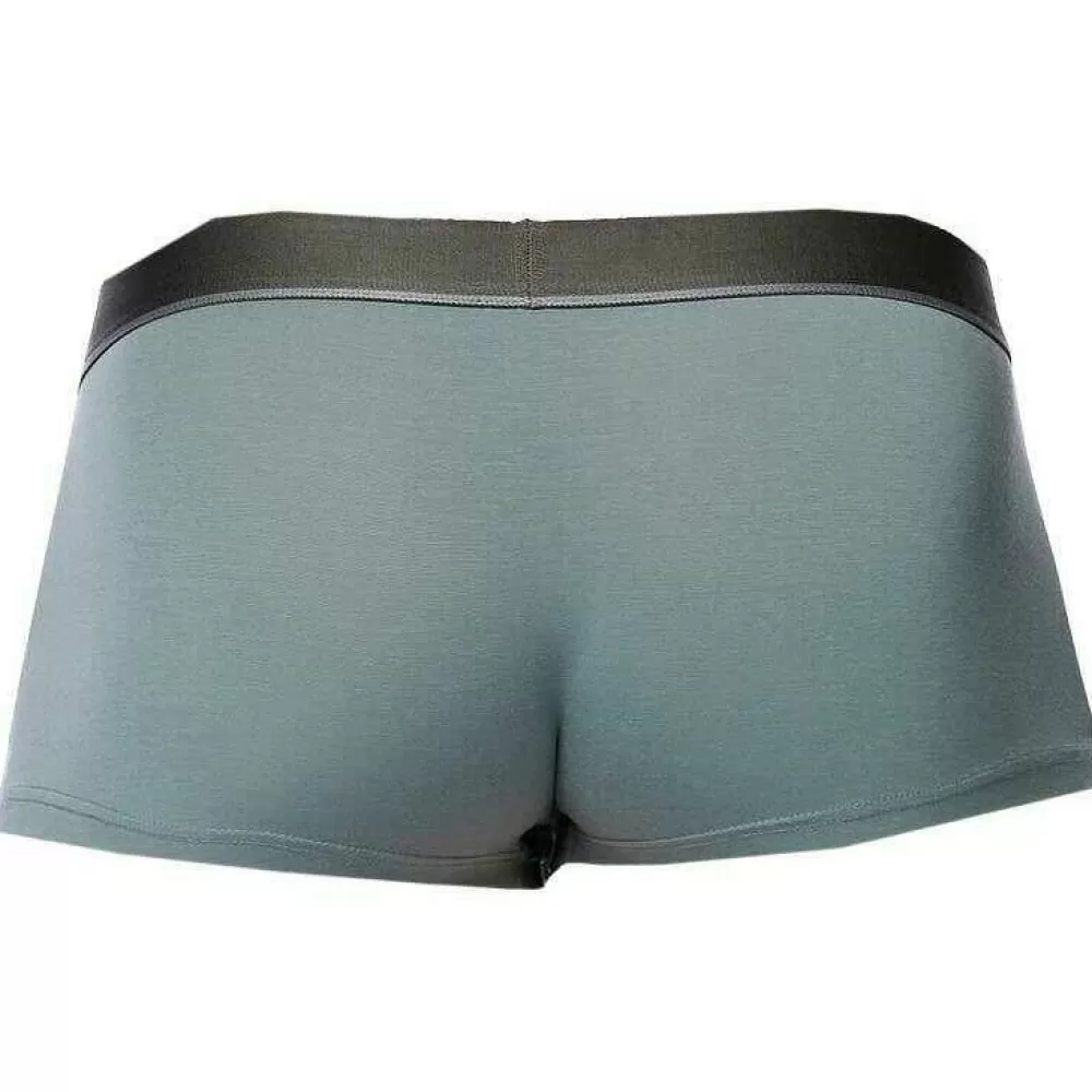 Obviously Men's Underwear^Grey Primeman Trunk