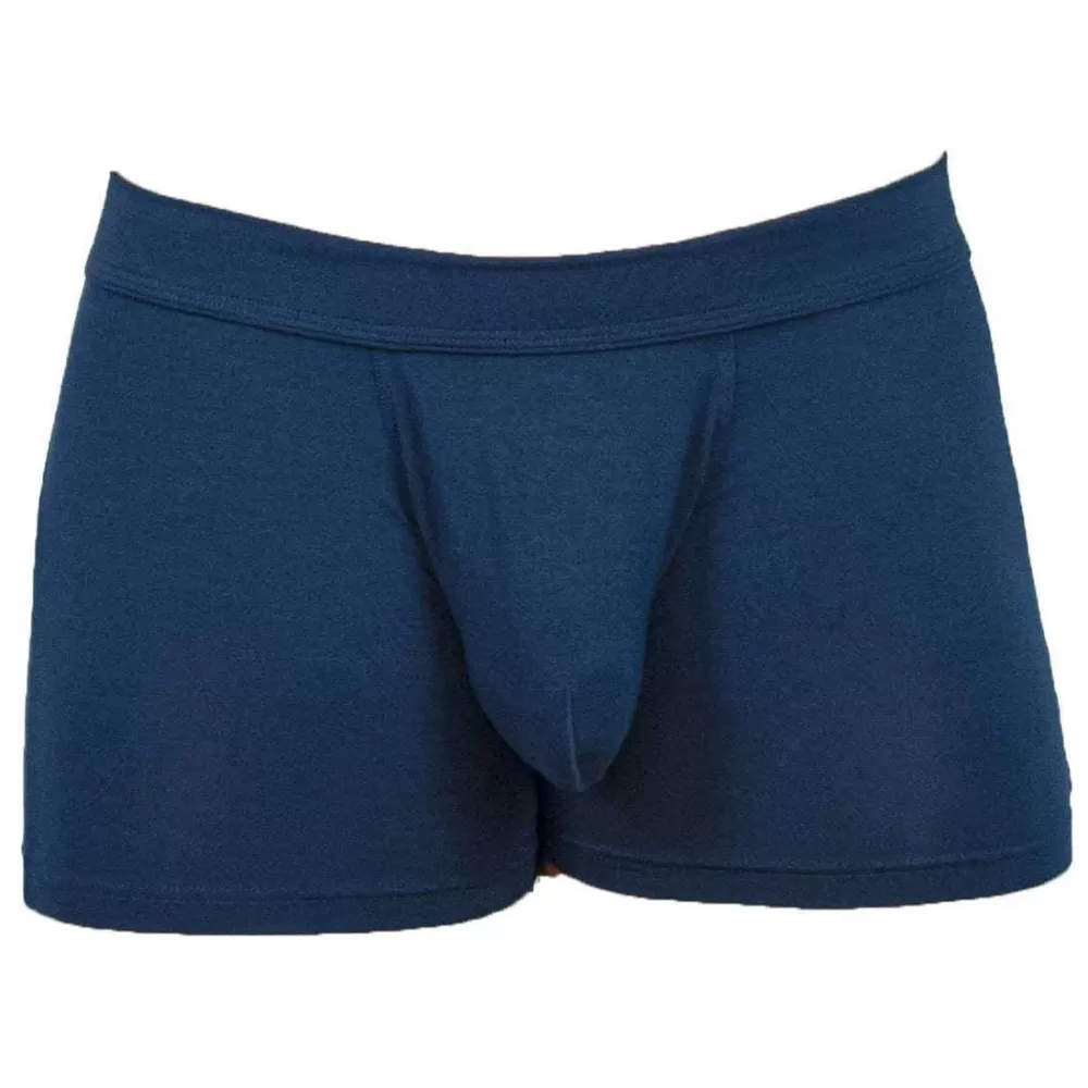 Obviously Men's Underwear^Navy Eliteman Boxer Brief 3Inch Leg