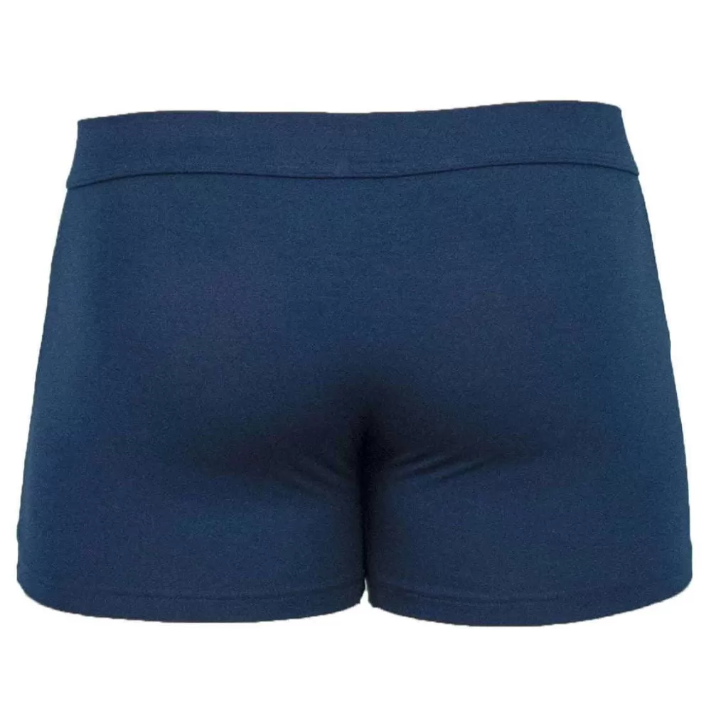 Obviously Men's Underwear^Navy Eliteman Boxer Brief 3Inch Leg