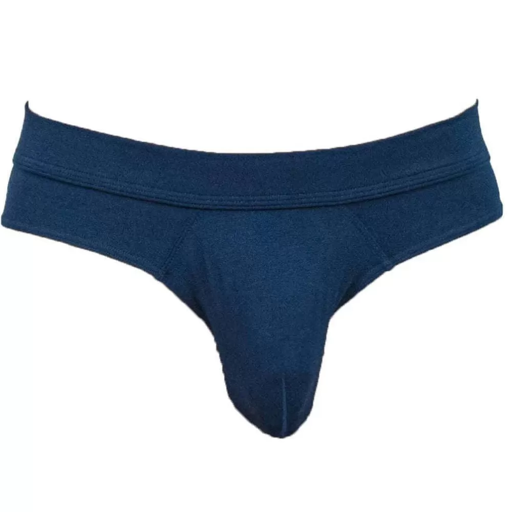 Obviously Men's Underwear^Navy Eliteman Hipster Brief