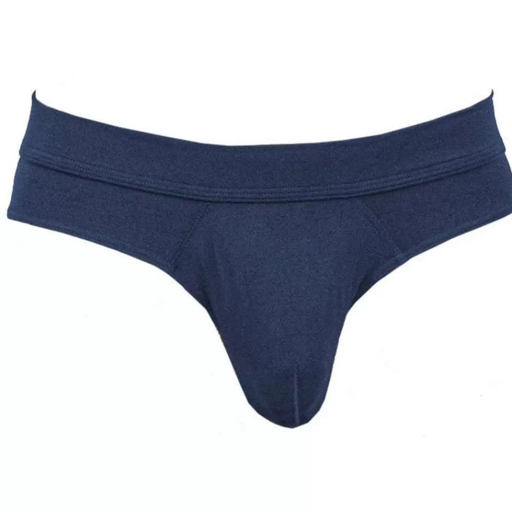 Obviously Men's Underwear^Navy Eliteman Hipster Brief
