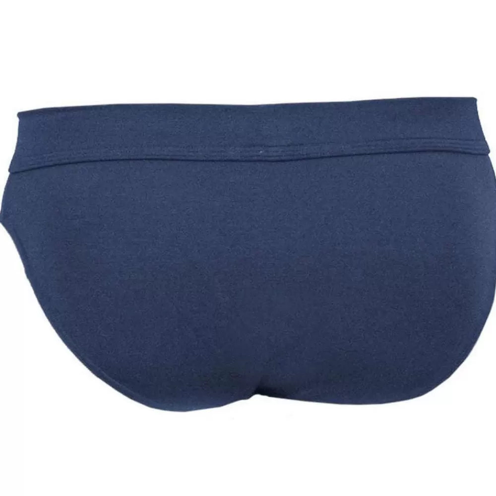 Obviously Men's Underwear^Navy Eliteman Hipster Brief