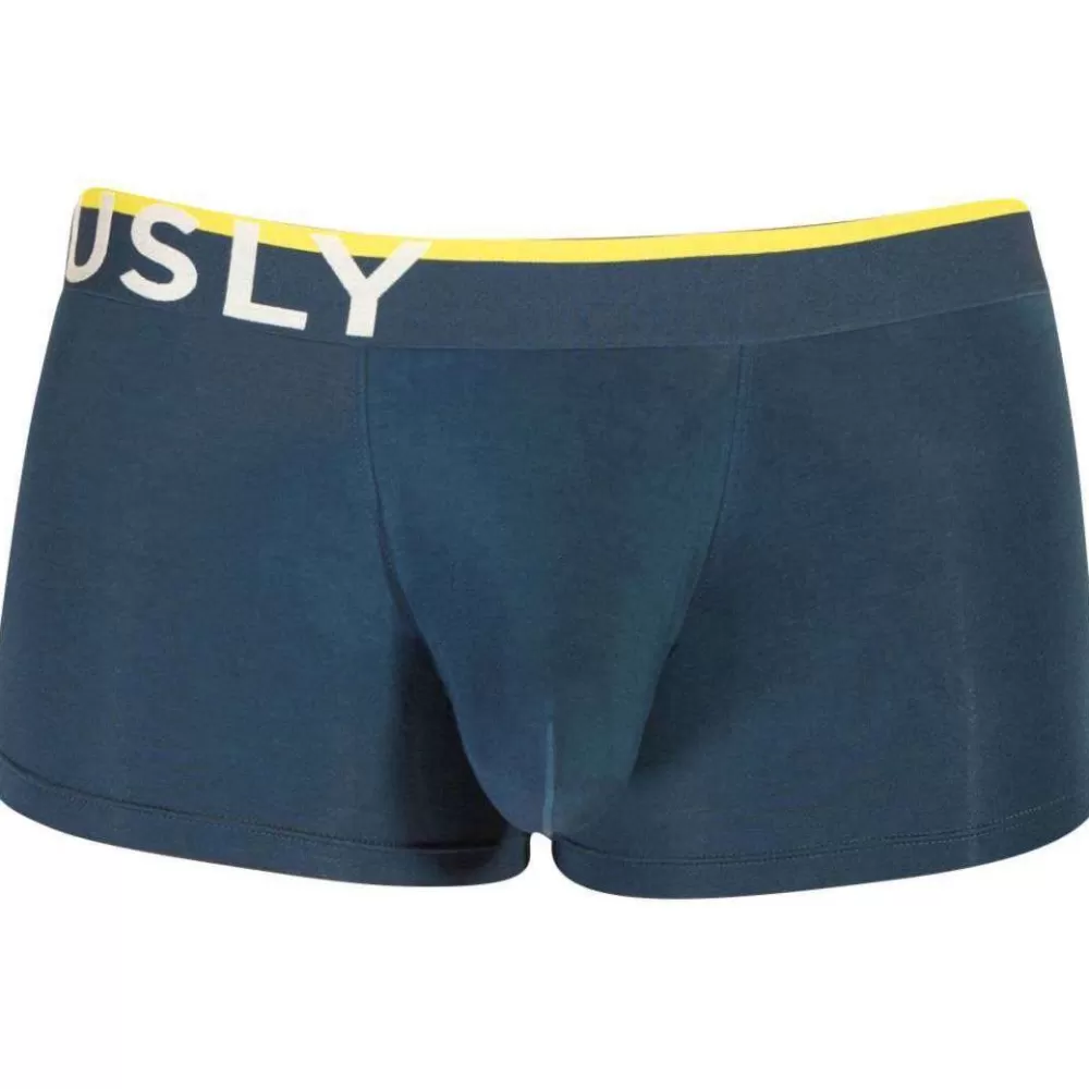 Obviously Men's Underwear^Navy Everyman Anatomax Trunk