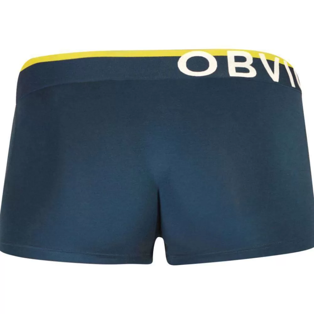Obviously Men's Underwear^Navy Everyman Anatomax Trunk
