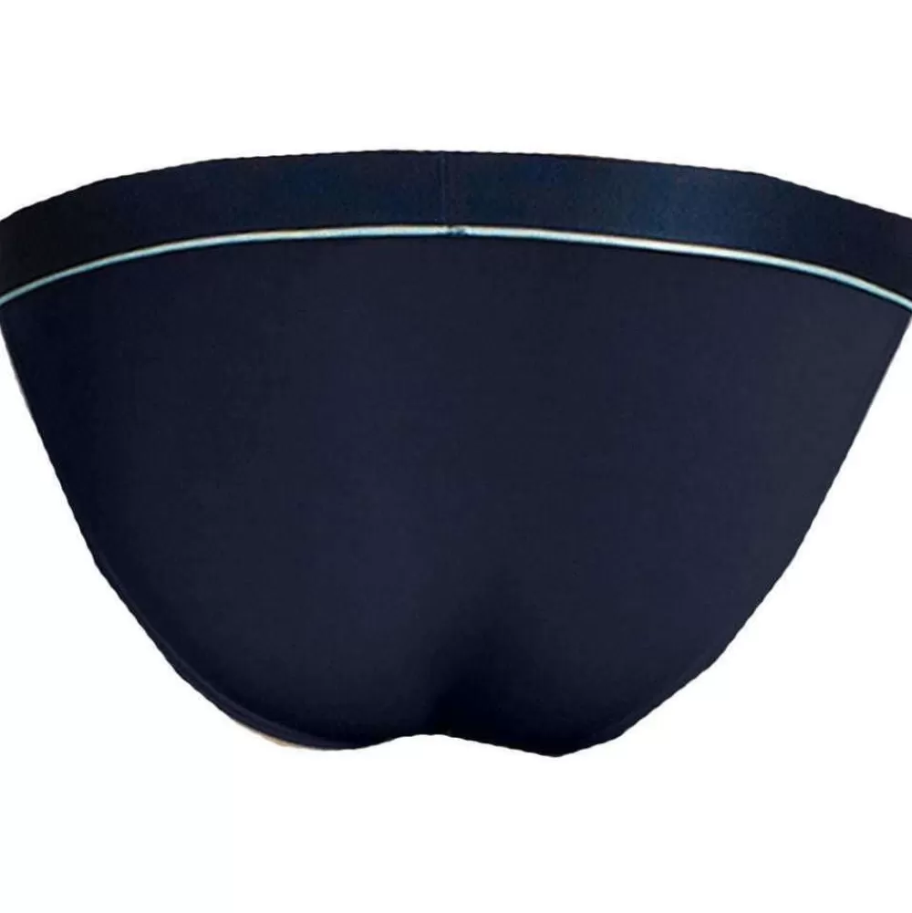 Obviously Men's Underwear^Navy Primeman Anatomax Bikini Brief
