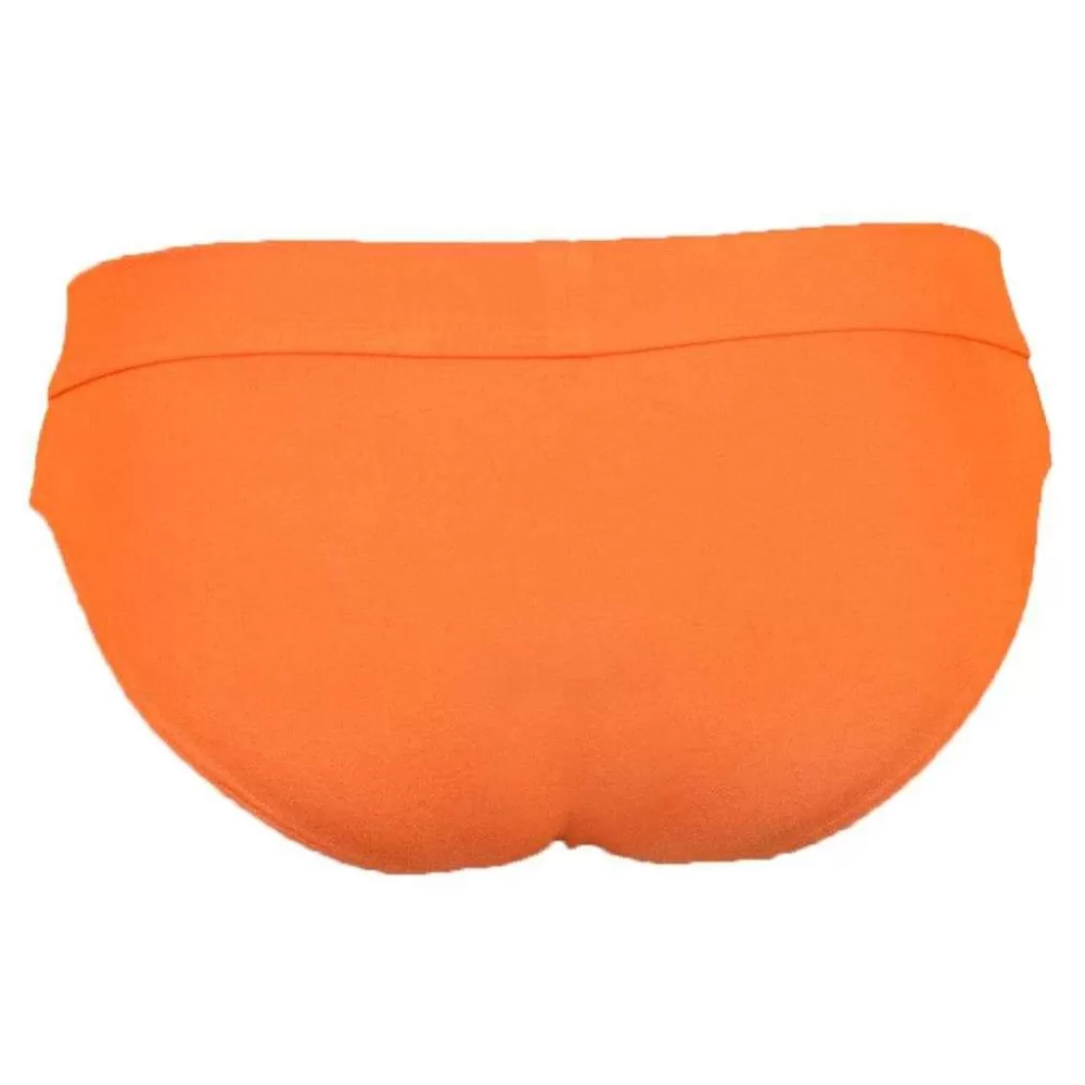 Obviously Men's Underwear^Orange Eliteman Hipster Brief