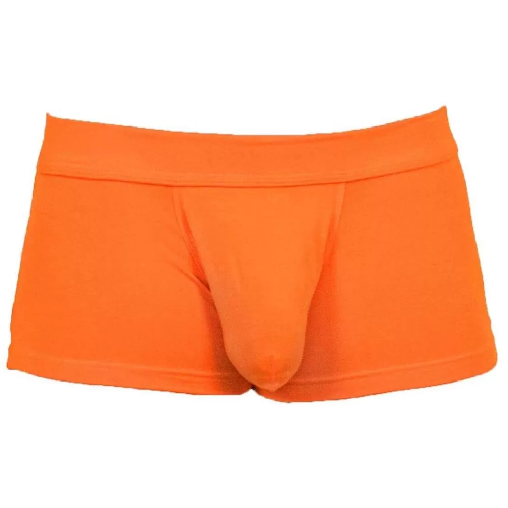 Obviously Men's Underwear^Orange Eliteman Trunk