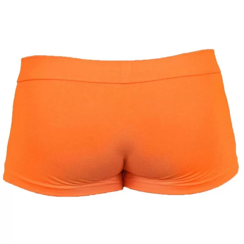 Obviously Men's Underwear^Orange Eliteman Trunk