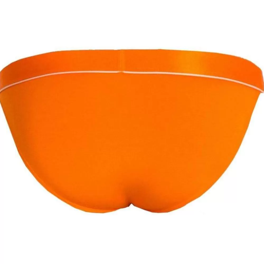 Obviously Men's Underwear^Orange Primeman Anatomax Bikini Brief