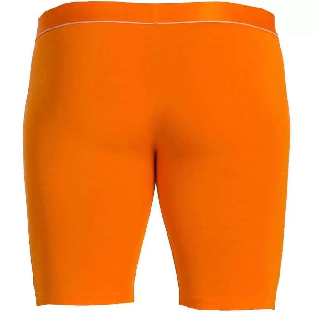 Obviously Men's Underwear^Orange Primeman Anatomax Boxer Brief 9Inch Leg