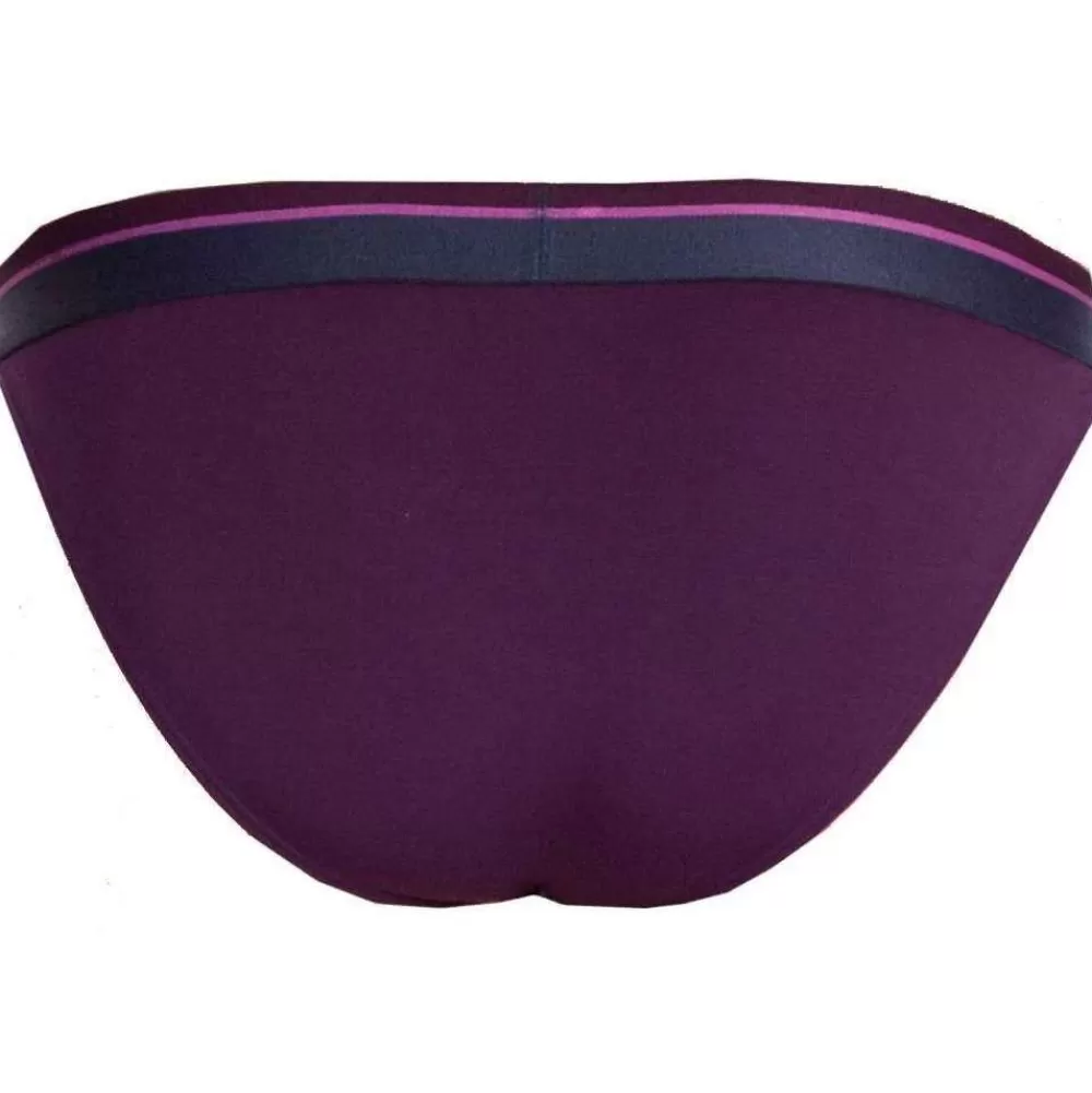 Obviously Men's Underwear^Purple Primeman Anatomax Bikini Brief