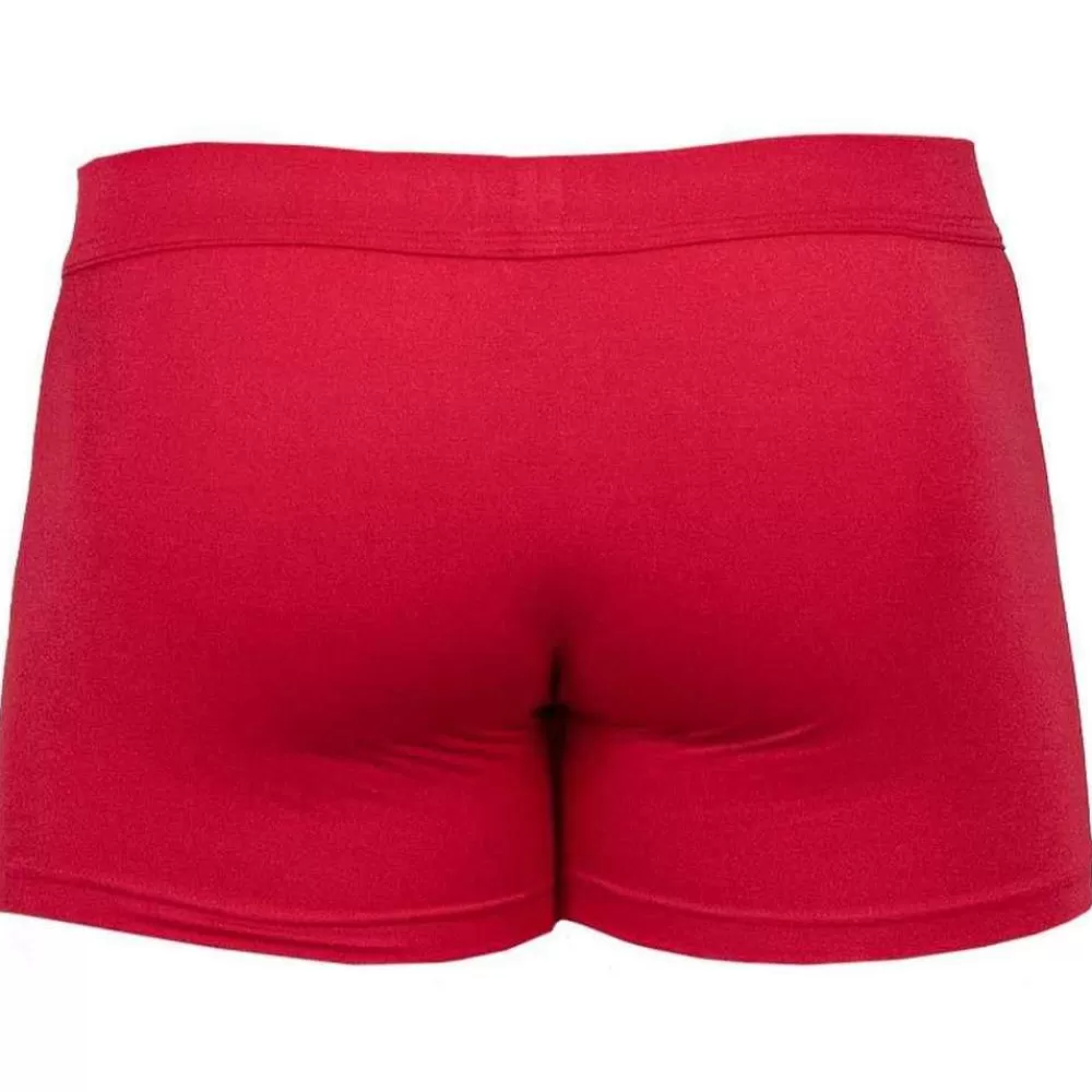 Obviously Men's Underwear^Red Eliteman Boxer Brief 3Inch Leg
