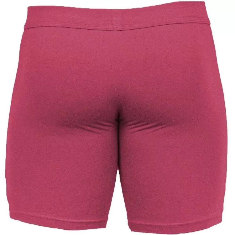 Obviously Men's Underwear^Red Eliteman Boxer Brief 6Inch Leg