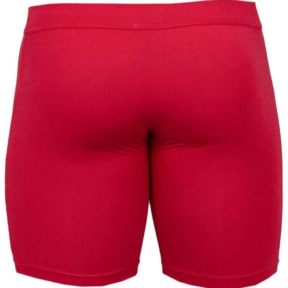 Obviously Men's Underwear^Red Eliteman Boxer Brief 6Inch Leg