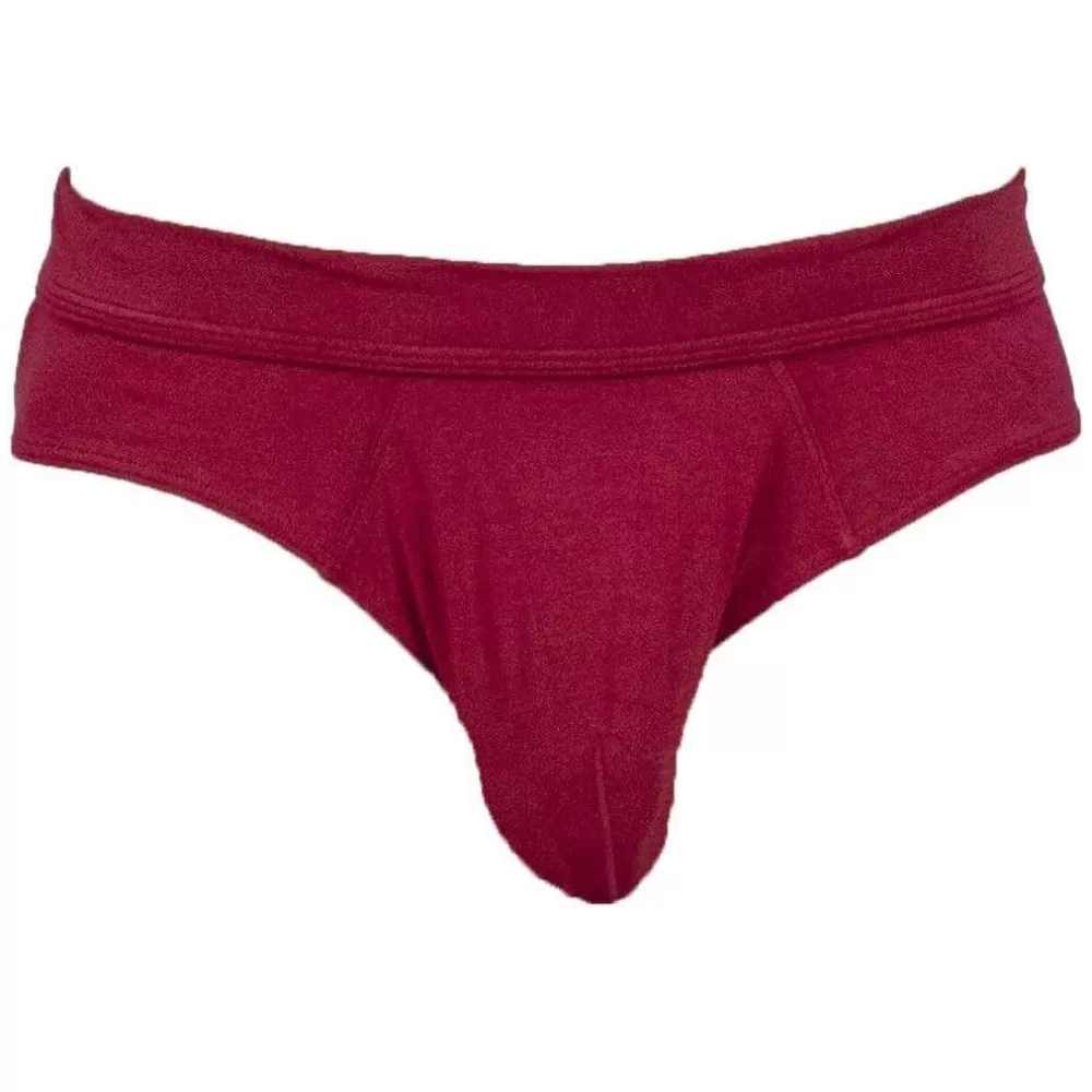 Obviously Men's Underwear^Red Eliteman Brief