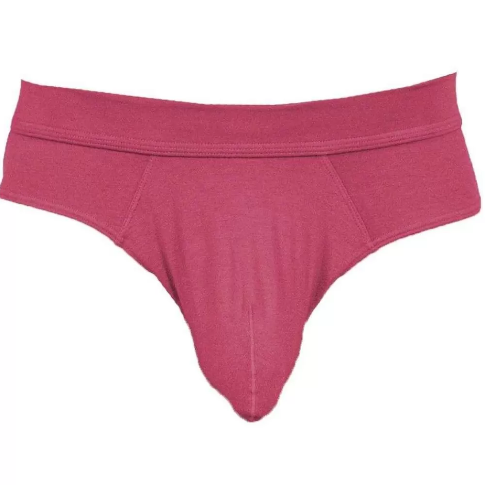 Obviously Men's Underwear^Red Eliteman Brief