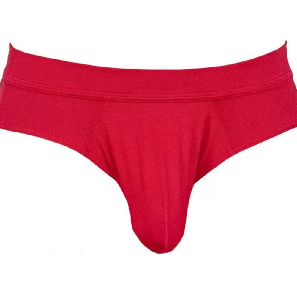 Obviously Men's Underwear^Red Eliteman Brief