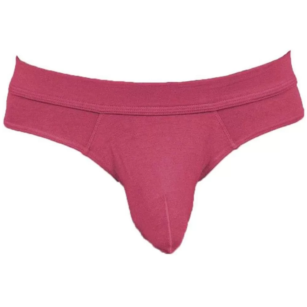 Obviously Men's Underwear^Red Eliteman Hipster Brief