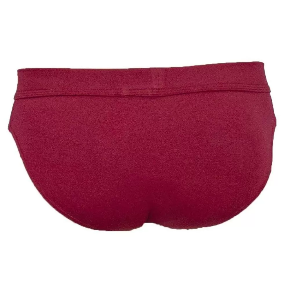 Obviously Men's Underwear^Red Eliteman Hipster Brief