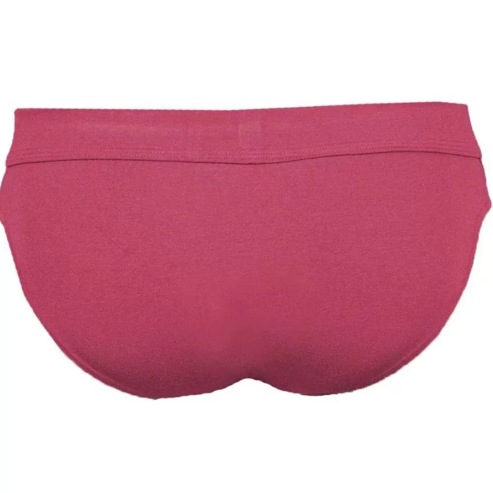 Obviously Men's Underwear^Red Eliteman Hipster Brief