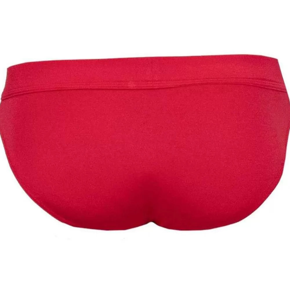 Obviously Men's Underwear^Red Eliteman Hipster Brief