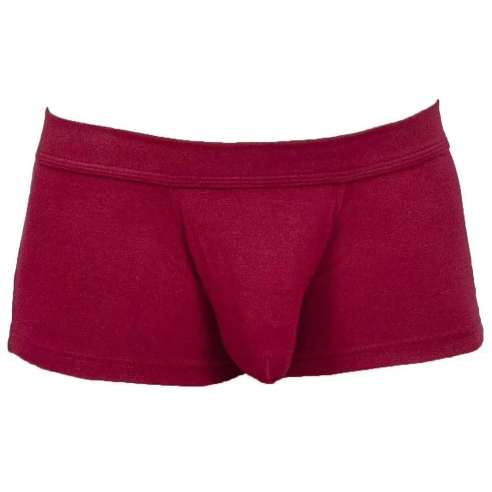 Obviously Men's Underwear^Red Eliteman Trunk